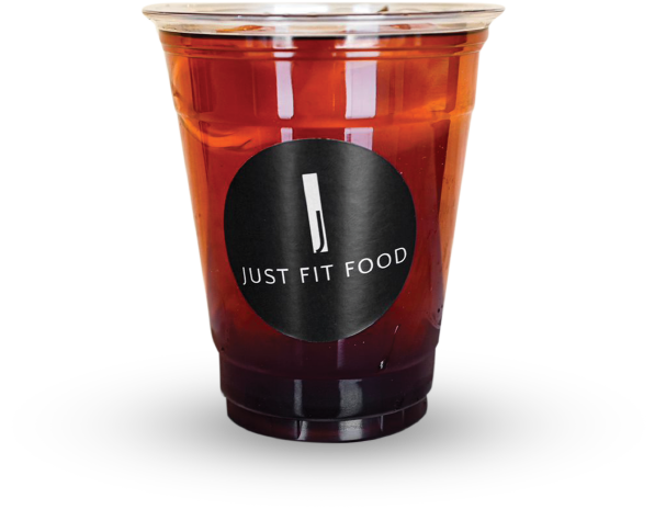 Iced Americano Lavazza Beans
